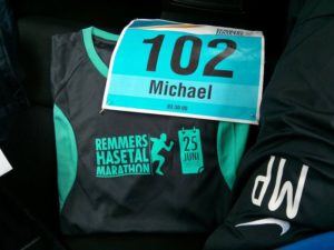 14. Remmers-Hasetal-Marathon in Löningen